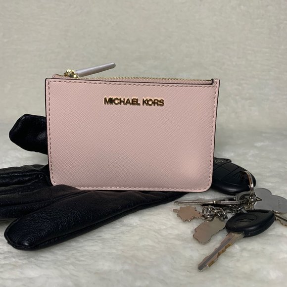 New Michael Kors MK coin, cardholder &  keychain - Picture 5 of 6